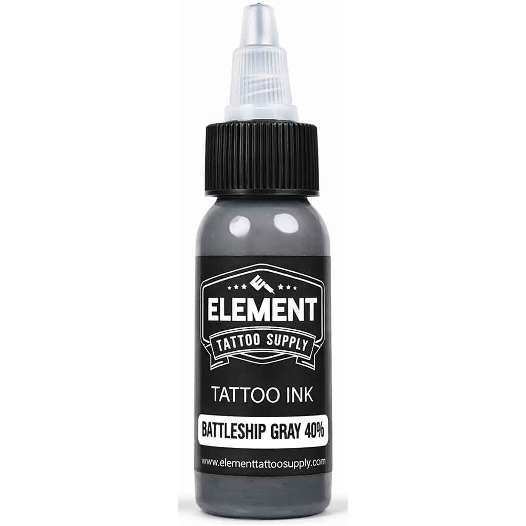 Element Ink Battleship Gray Ink Set - 4 shades - Image 3