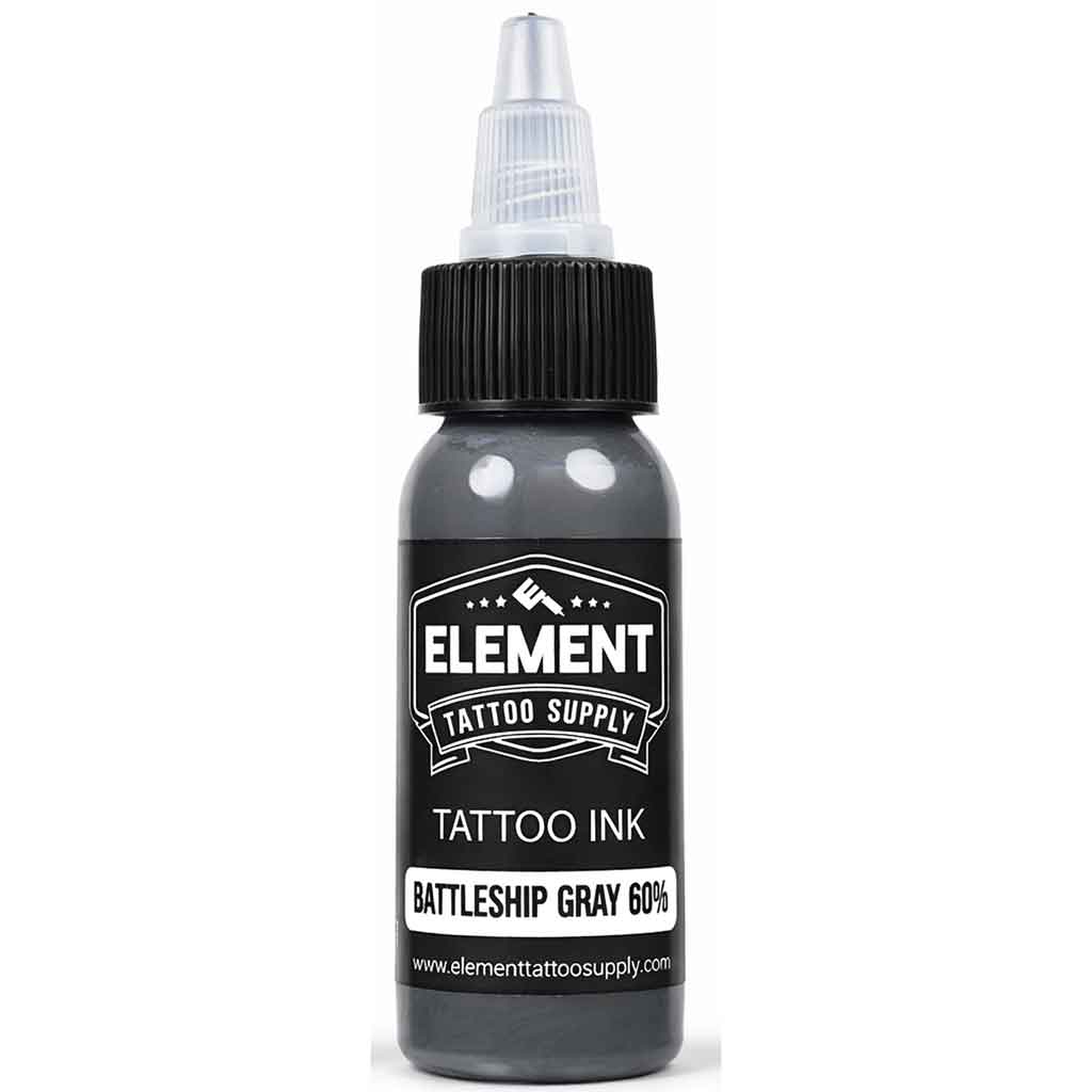 Element Ink Battleship Gray Ink Set - 4 shades - Image 4