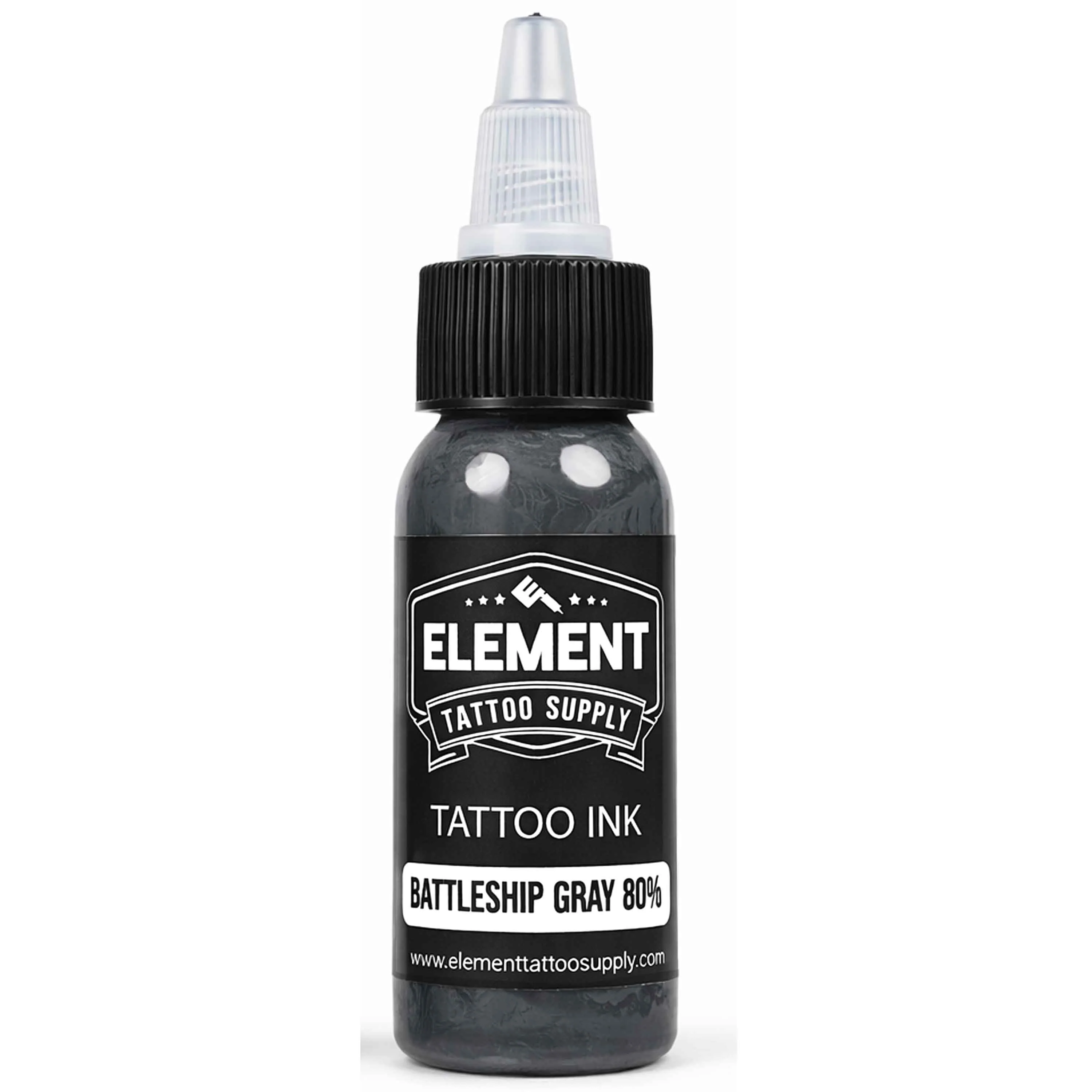 Element Ink Battleship Gray Ink Set - 4 shades - Image 5