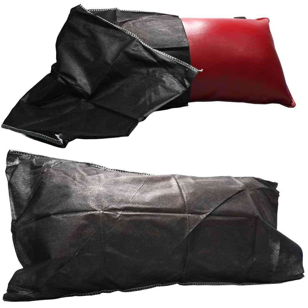 Pillow Case Cover for the Original Tattoo Pillow, Black Case of 100pcs - Image 3