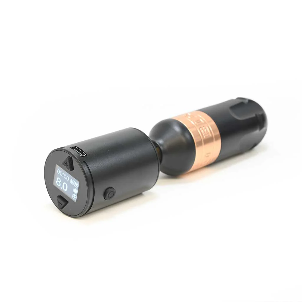 E8 RCA Battery Pack with LCD Display & Session Timer 6-8 hours - Image 6