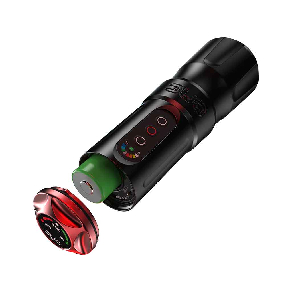 FK One Tattoo Machine 4mm stroke - Image 4