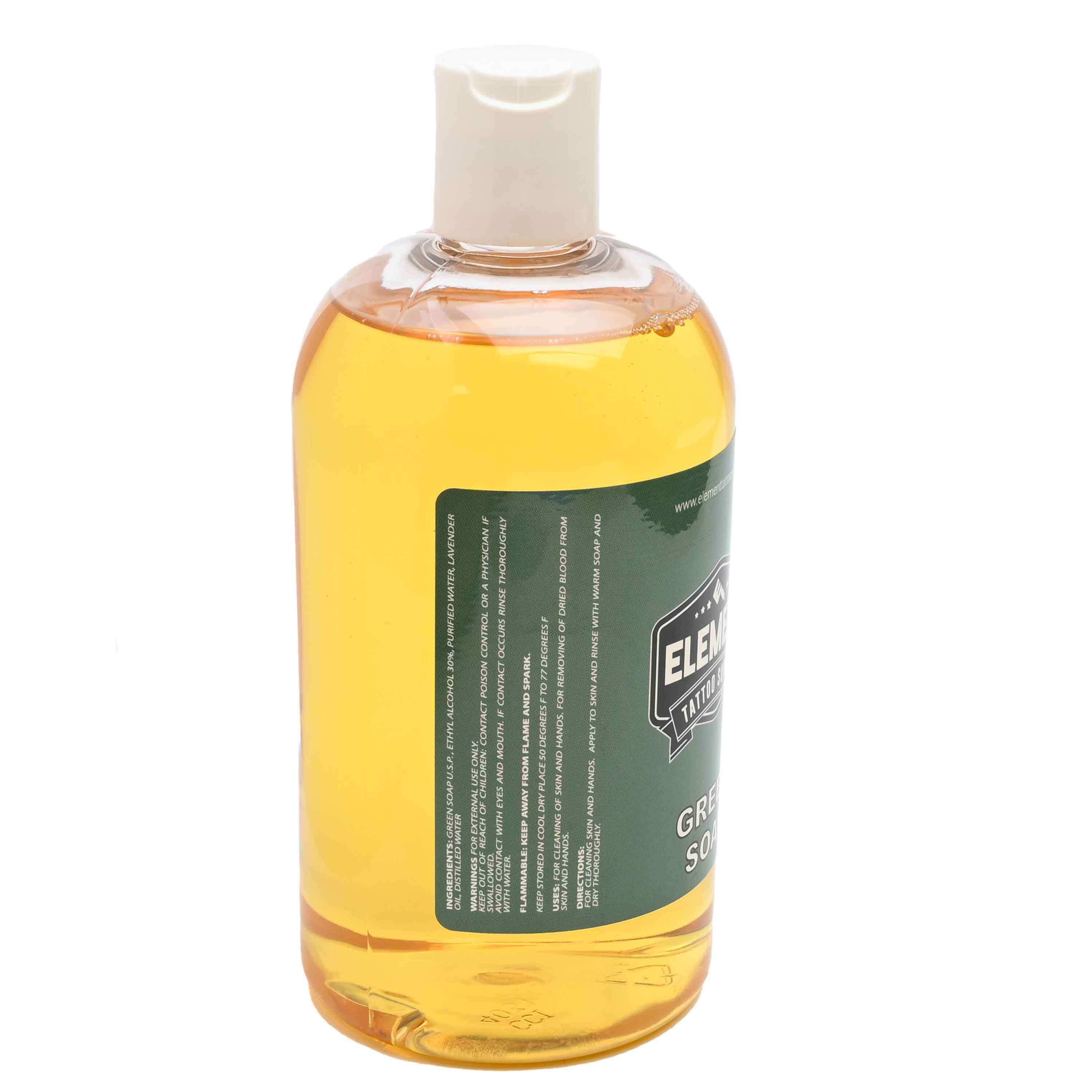 Green Soap, 16 oz. (Concentrate) Bottle - Image 3
