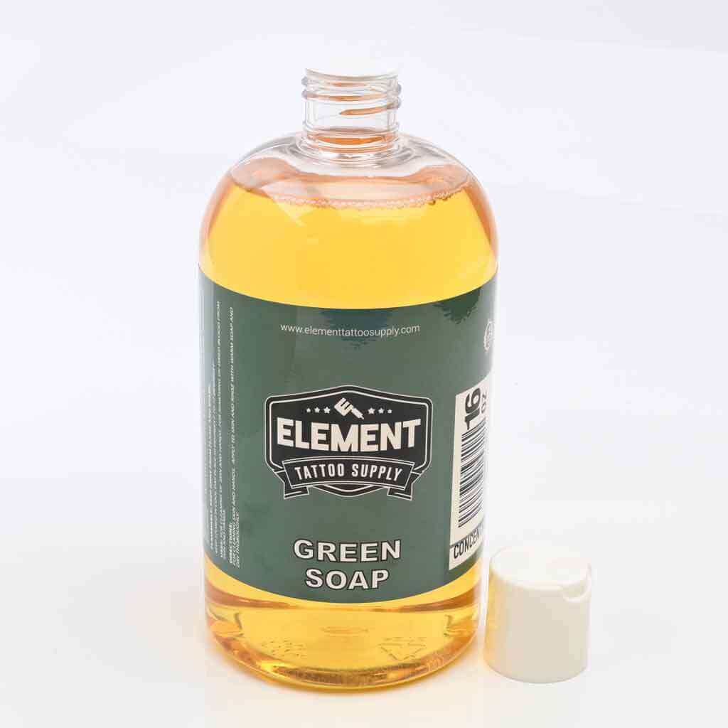 Green Soap, 16 oz. (Concentrate) Bottle - Image 4