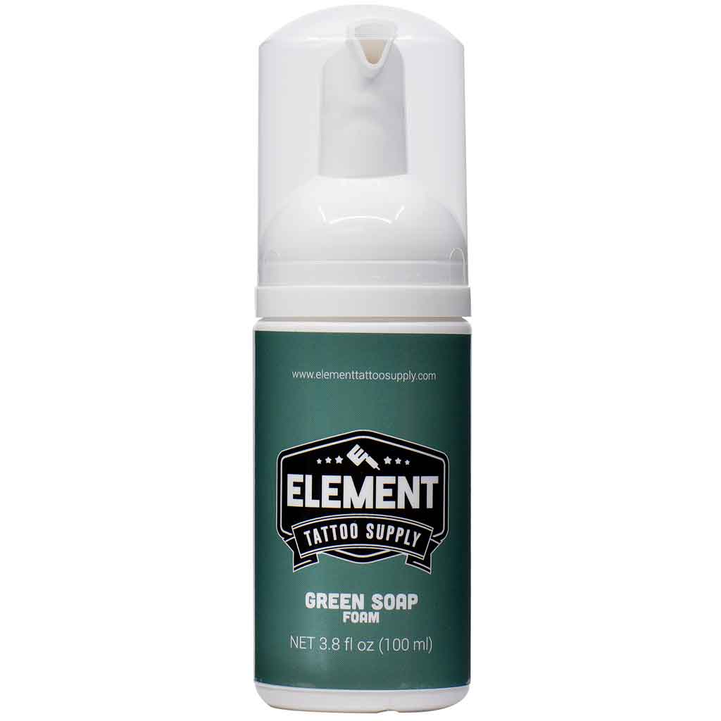 Green Soap Foam Cleansing Foam 6.7 fl oz - Image 4