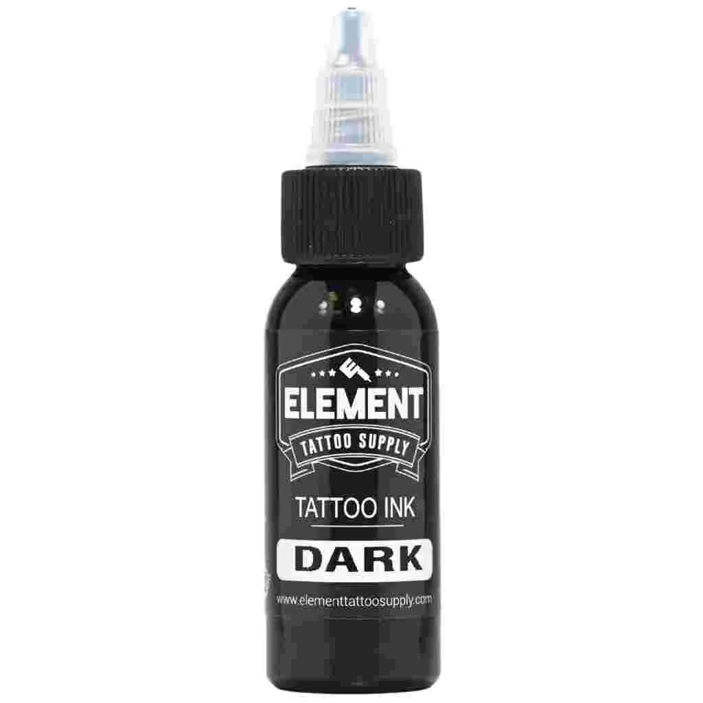 Element Ink Grey Wash Tattoo Ink Set - 5 Shades - Image 4
