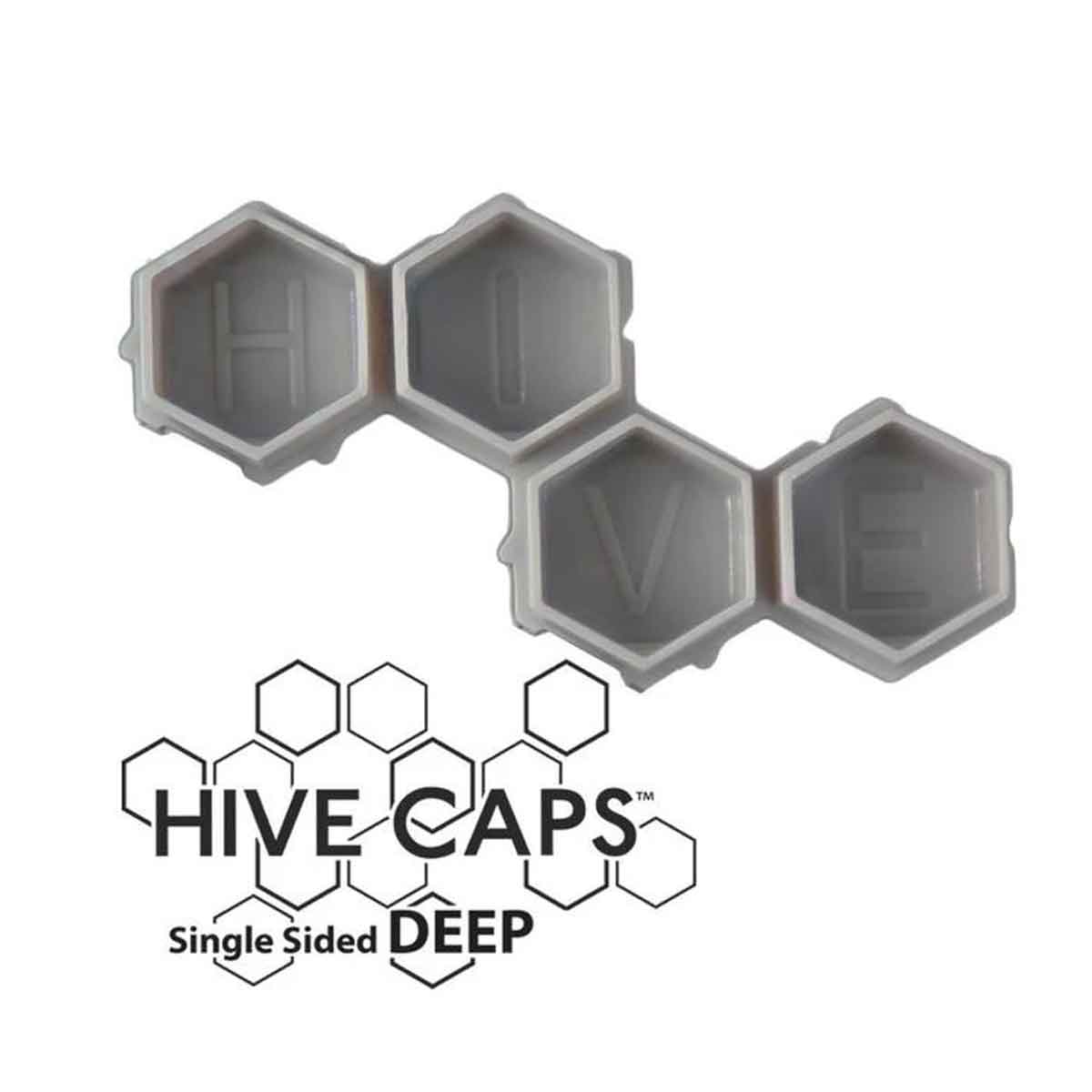 Hive Caps Deep Single-Sided - Image 6