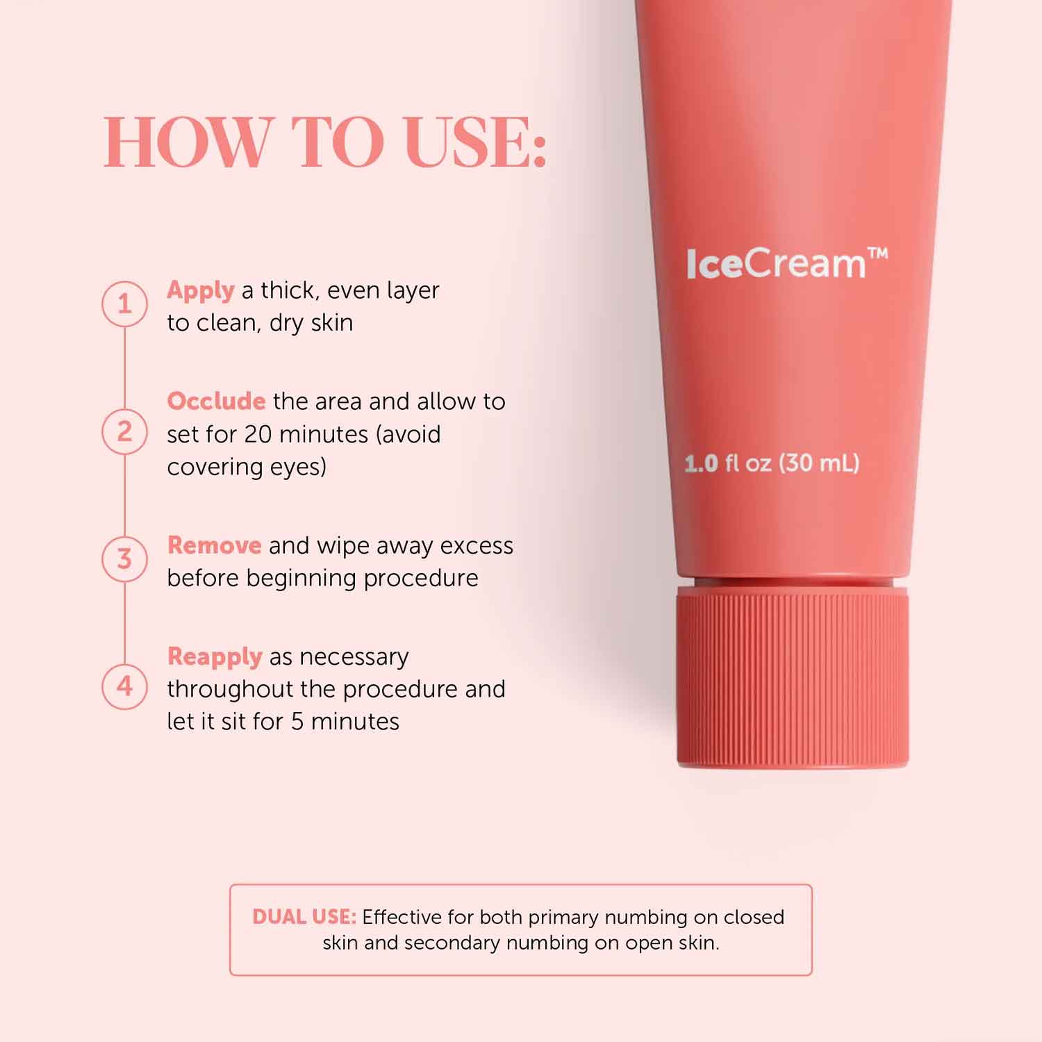 IceCream Topical Anesthetic Tina Davies - Image 3