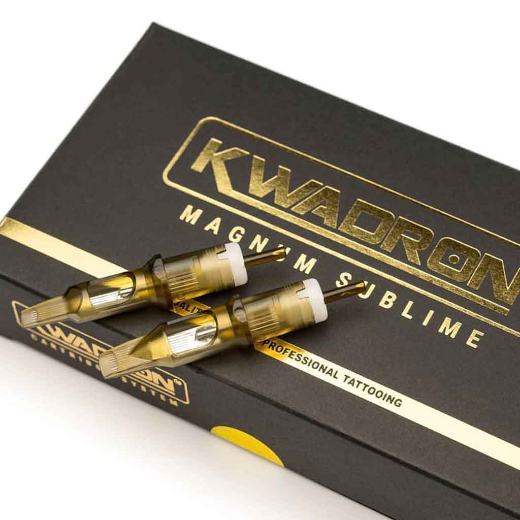 Kwadron Sublime Magnums and Curved Magnum Cartridges - Image 3