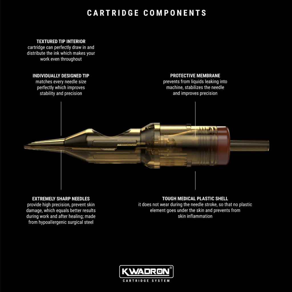 Kwadron Sublime Magnums and Curved Magnum Cartridges - Image 4