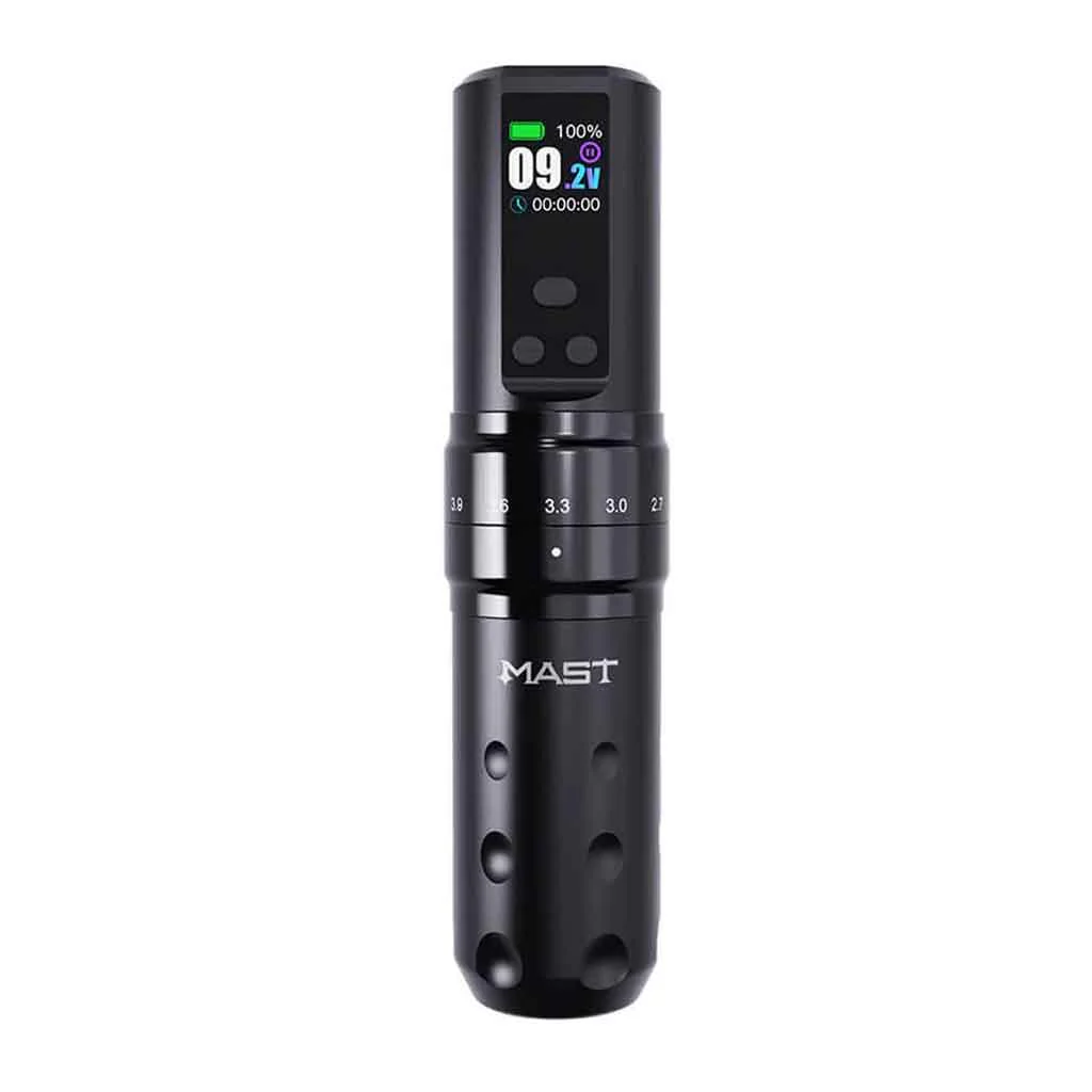 Mast Fold 2 Pro Wireless Pen Machine 2.4-4.2mm Stroke Length - Image 4