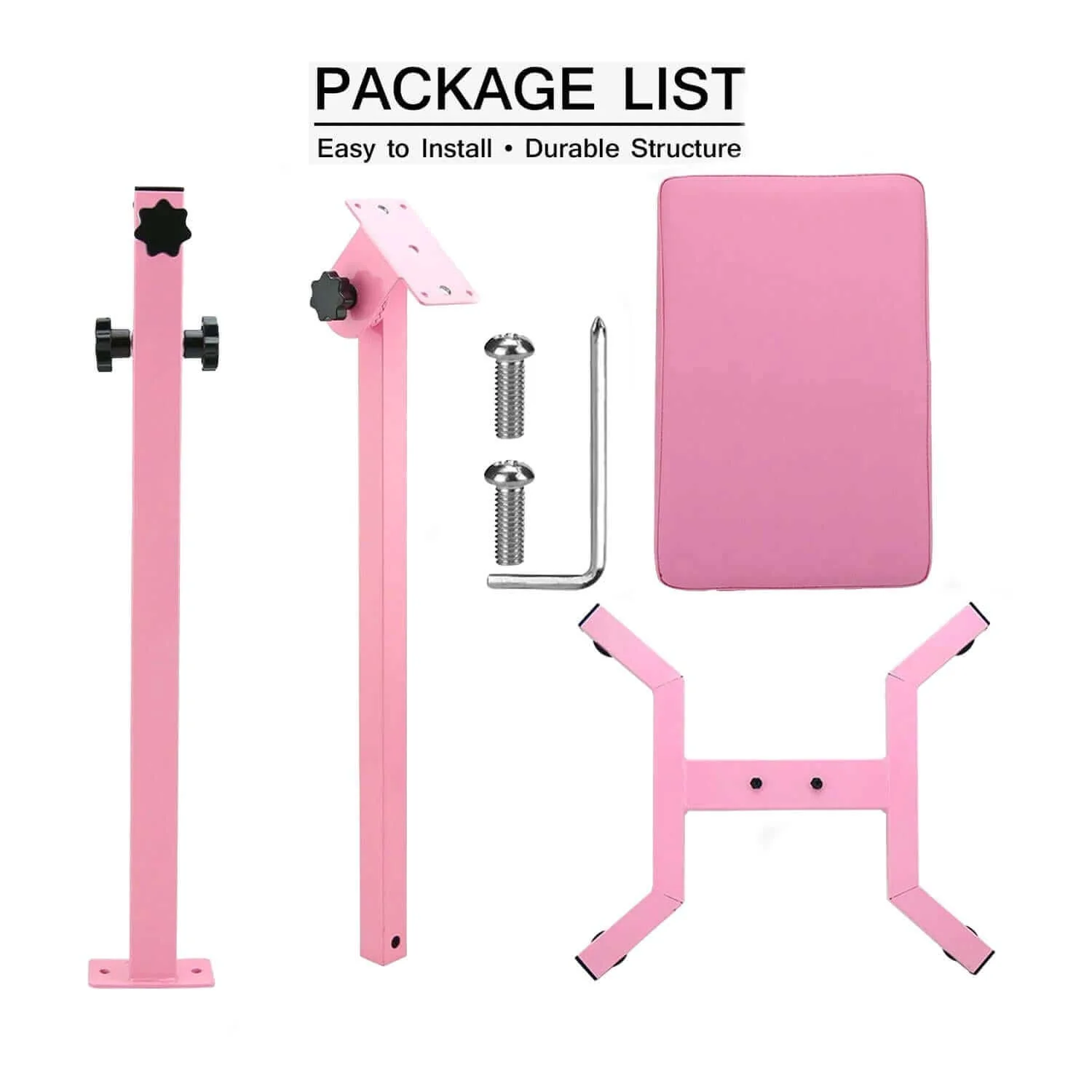 Tattoo Arm Rest V2 - Pink - Image 4