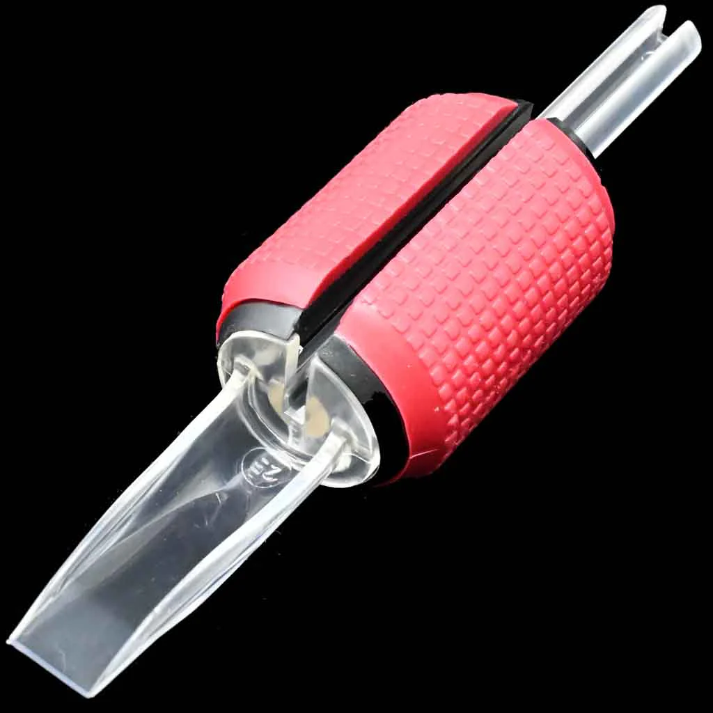 ELEMENT PRO-GRIP Disposable Tattoo Tubes Open Magnum 1.25" Grip - Image 9