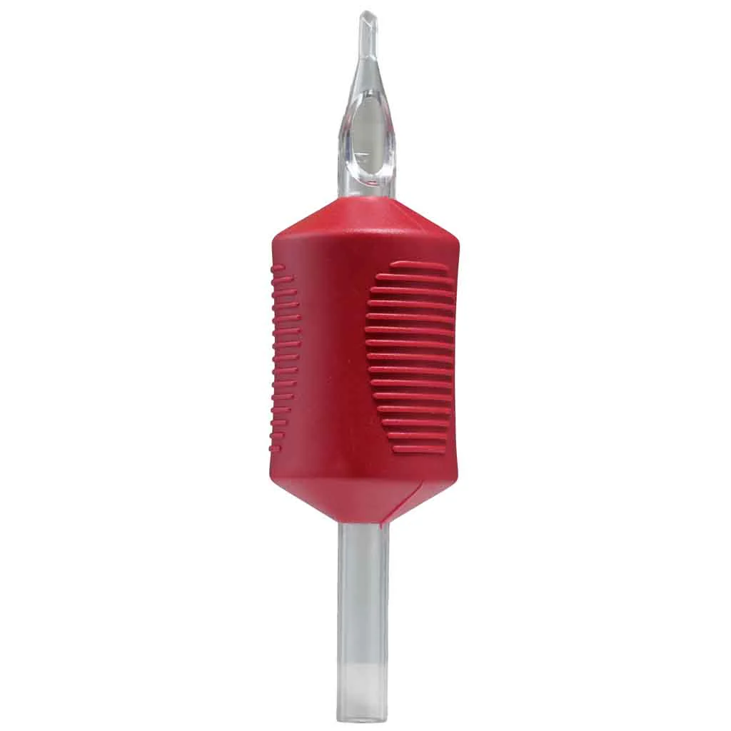 ELEMENT PROGRIP Disposable Tattoo Tubes Diamond Tip 1.25" Grip - Image 4