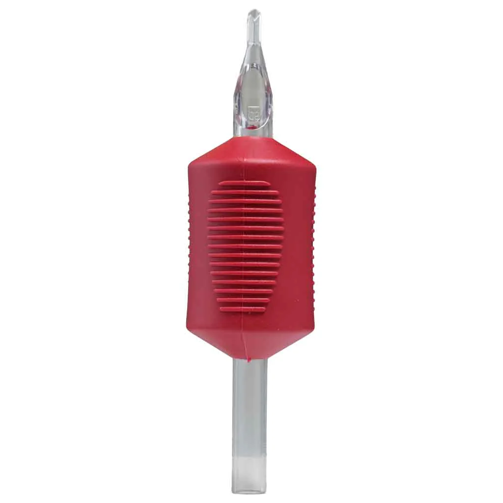 ELEMENT PROGRIP Disposable Tattoo Tubes Diamond Tip 1.25" Grip - Image 5