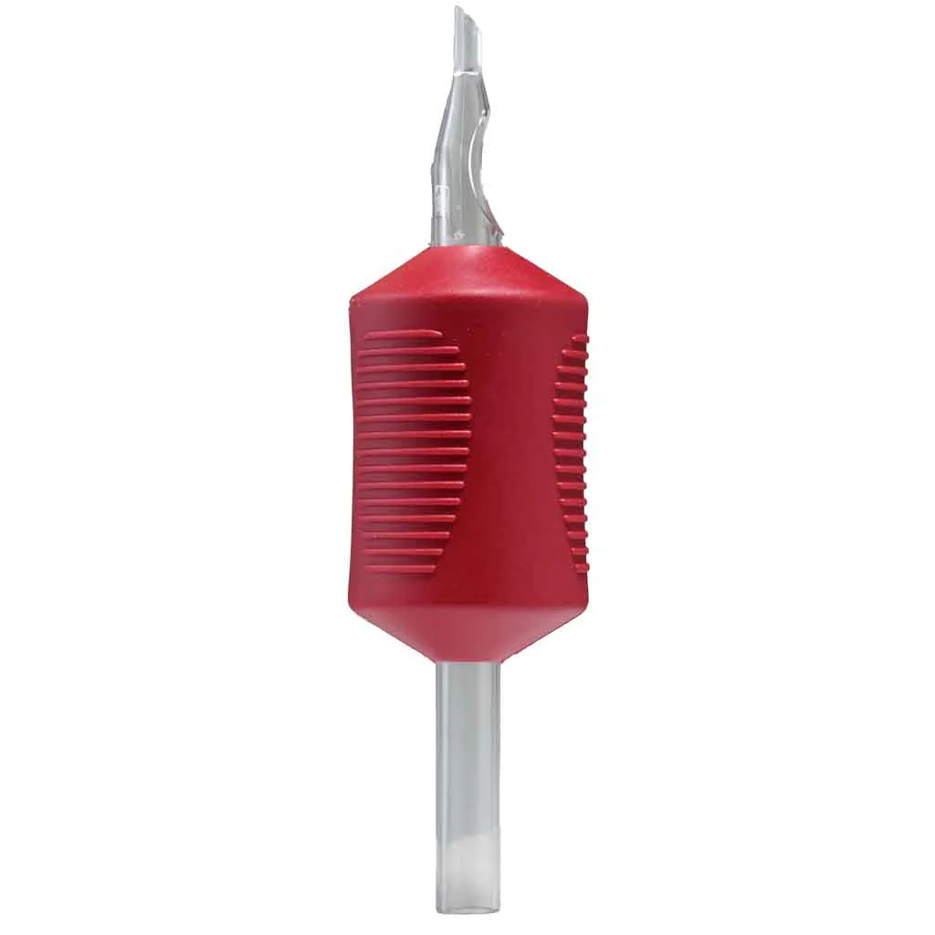 ELEMENT PROGRIP Disposable Tattoo Tubes Diamond Tip 1.25" Grip - Image 6