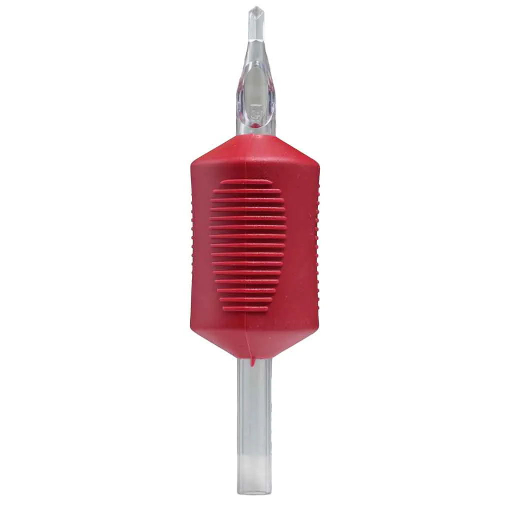 ELEMENT PROGRIP Disposable Tattoo Tubes Diamond Tip 1.25" Grip - Image 7