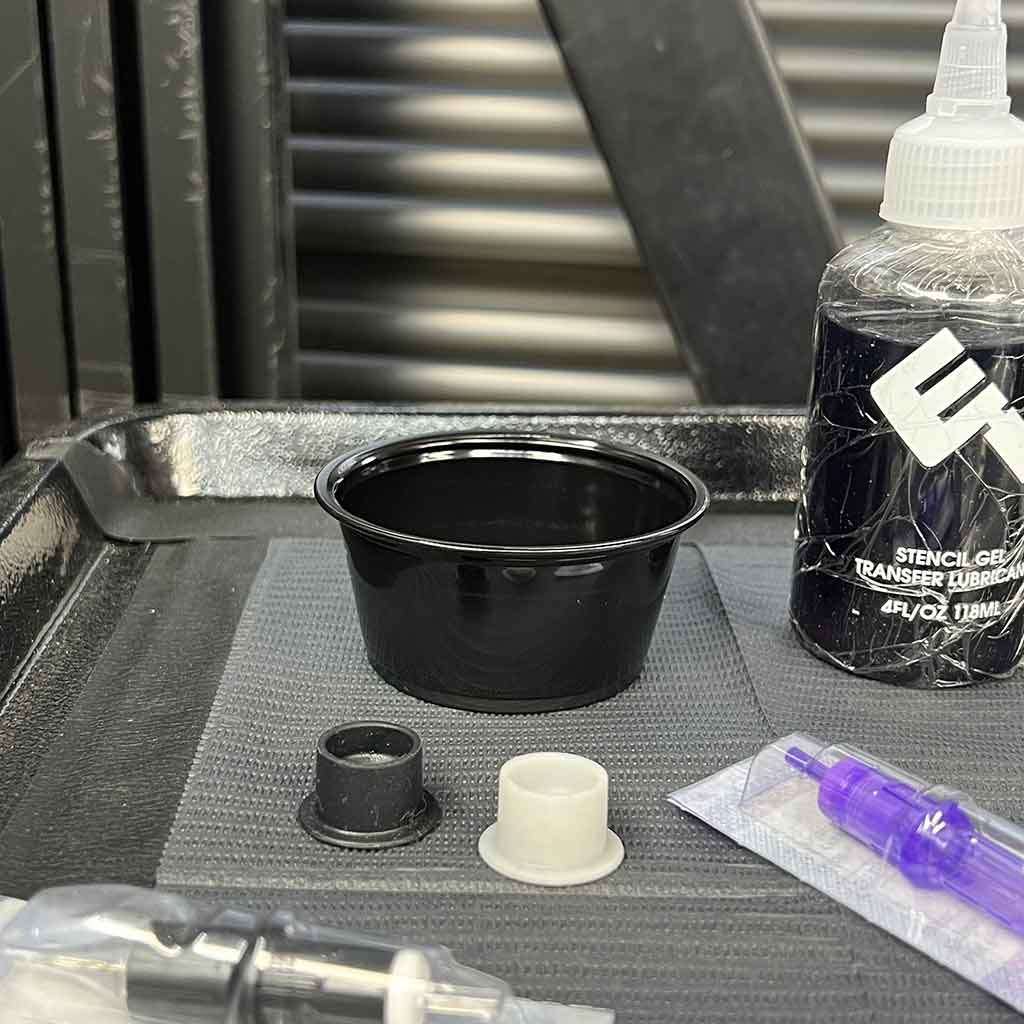 Rinse Cups, Black - Image 4
