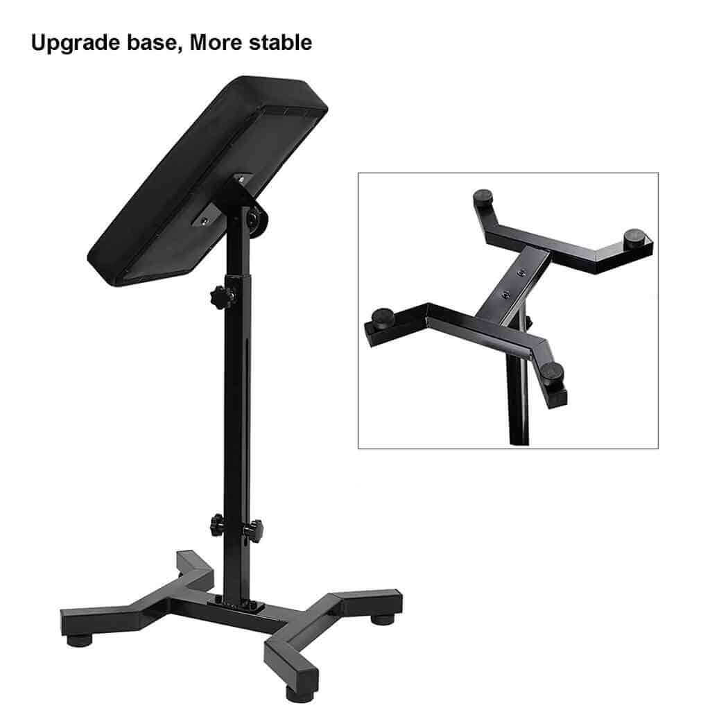 Tattoo Arm Rest V2 - Black - Image 3