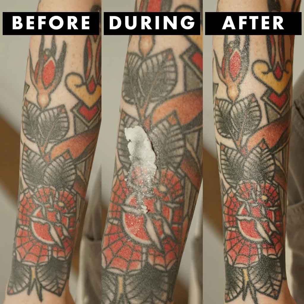 MadRabbit Tattoo Balm Vanilla and Coconut - Image 3