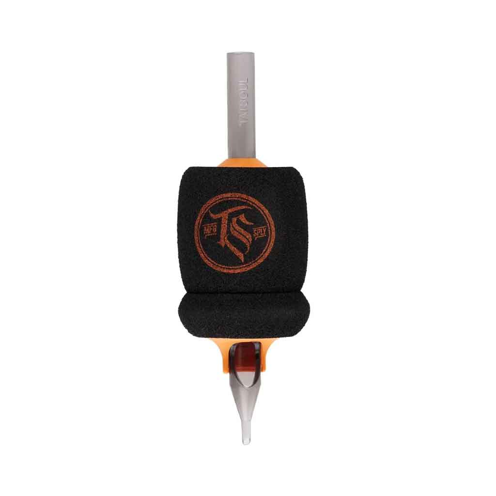 Wrath Foam Tattoo Tube Disposable 1.5" | TATSoul - Image 3